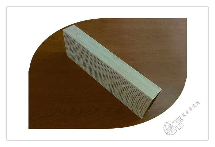 木紋鋁方通-轉(zhuǎn)印鋁方通-沖孔鋁方通